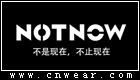 NOTNOW (牛仔)品牌LOGO