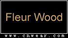 FLEUR WOOD品牌LOGO