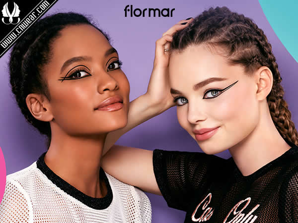 FLORMAR彩妆品牌形象展示