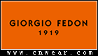 GIORGIO FEDON 1919 (乔治菲登)品牌LOGO