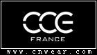 CCE休闲鞋品牌LOGO