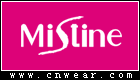 MISTINE 泰国蜜丝婷品牌LOGO