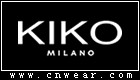 KIKO MILANO (KIKO彩妆)品牌LOGO