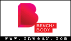 BENCH/BODY 奔趣内衣品牌LOGO