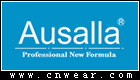 AUSALLA 奥诗娜化妆品品牌LOGO