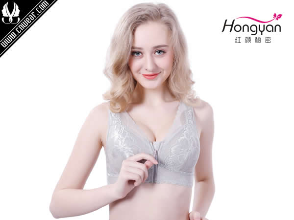 HONGYANSECRET 红颜秘密内衣品牌形象展示