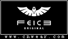 FEICE 飞克手表品牌LOGO