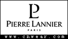 PIERRE LANNIER (PL/连尼亚)品牌LOGO