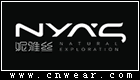 NYA'S 妮雅丝化妆品品牌LOGO