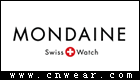 MONDAINE 瑞士国铁表品牌LOGO