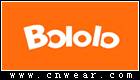 波咯咯 BOLOLO品牌LOGO