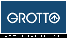 GROTTO 个乐(个楽)品牌LOGO