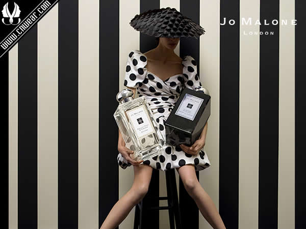 JO MALONE (祖玛珑)品牌形象展示