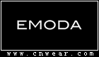 EMODA女装品牌LOGO