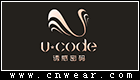 UCODE 诱惑密码内衣品牌LOGO