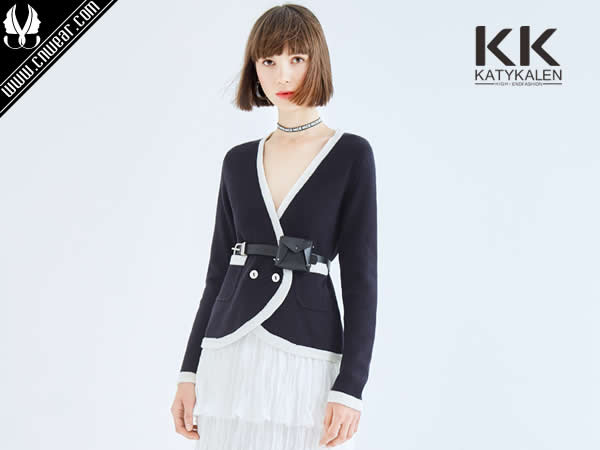 KATYKALEN (KK女装)品牌形象展示