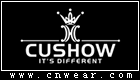 CUSHOW 卡秀箱包品牌LOGO