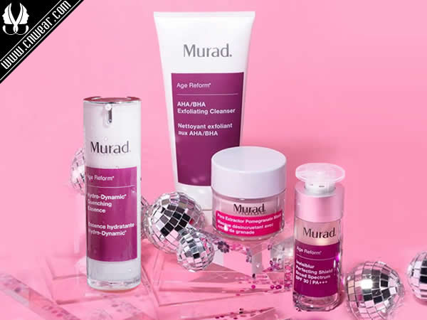 MURAD (慕拉)品牌形象展示