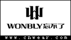 WONBLY 忘不了服饰品牌LOGO