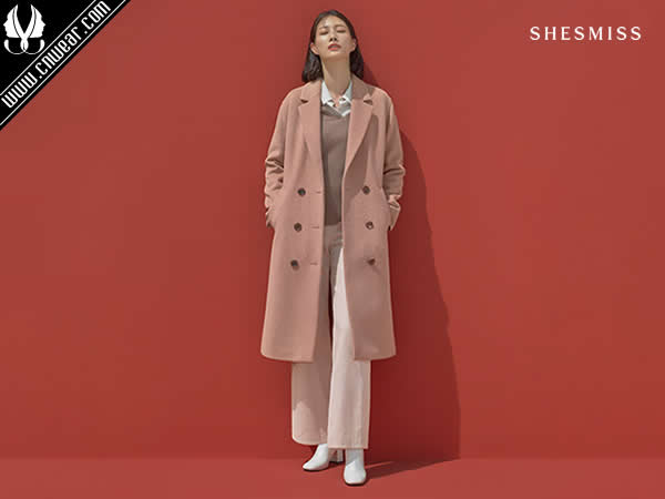 SHESMISS品牌形象展示