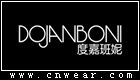 度嘉班妮 DOJANBONI品牌LOGO