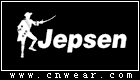 JEPSEN 吉普森男鞋品牌LOGO