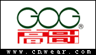 GOG 高哥增高鞋品牌LOGO