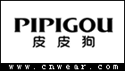 PIPIGOU 皮皮狗羊绒品牌LOGO