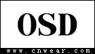 OSD 奥斯迪男装品牌LOGO