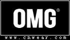 OMG (运动潮牌)品牌LOGO