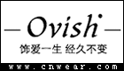 OVISH 欧维希银饰品牌LOGO