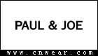 PAUL&JOE BEAUTE品牌LOGO