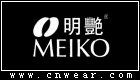 MEIKO 明艳彩妆品牌LOGO