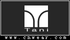 TANI 亭宜内衣品牌LOGO