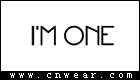 I'M ONE (IMONE女装)品牌LOGO