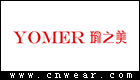 YOMER 瑜之美品牌LOGO