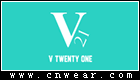 V21 (V TWENTY ONE 内衣)