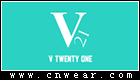 V21 (V TWENTY ONE 内衣)品牌LOGO