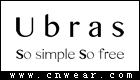 UBRAS内衣品牌LOGO