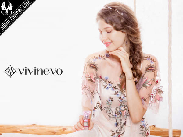 VIVINEVO 维维尼奥香水品牌形象展示
