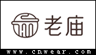 老庙黄金品牌LOGO