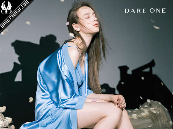 DARE ONE品牌形象展示