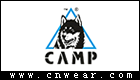 CAMP (坎普户外)品牌LOGO