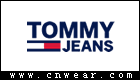 TOMMY JEANS品牌LOGO