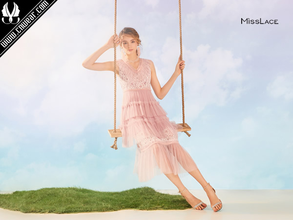 MISSLACE (女装)品牌形象展示