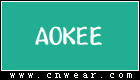 AOKEE 青木绿森品牌LOGO