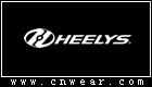 HEELYS暴走鞋品牌LOGO