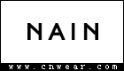 NAIN女装品牌LOGO