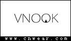 VNOOK女装品牌LOGO