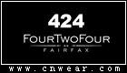 424 on Fairfax (FourTwoFour on Fairfax)品牌LOGO